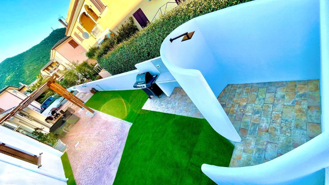 Le Residenze Del Mare Monolocale N2 Apartamento La Caletta Exterior foto
