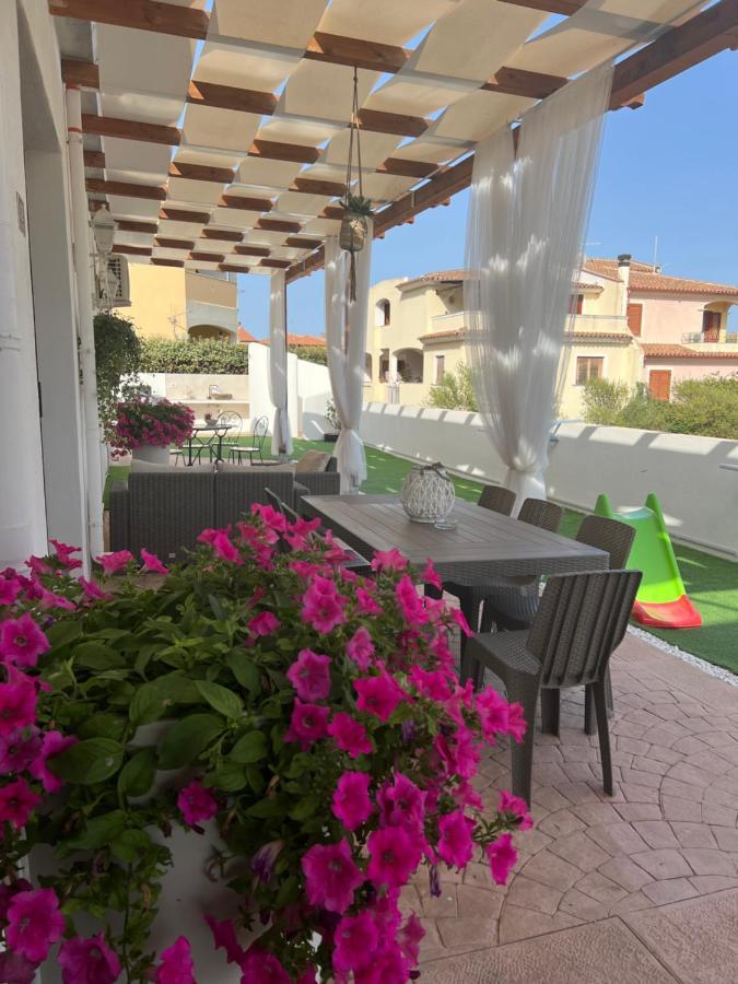 Le Residenze Del Mare Monolocale N2 Apartamento La Caletta Exterior foto