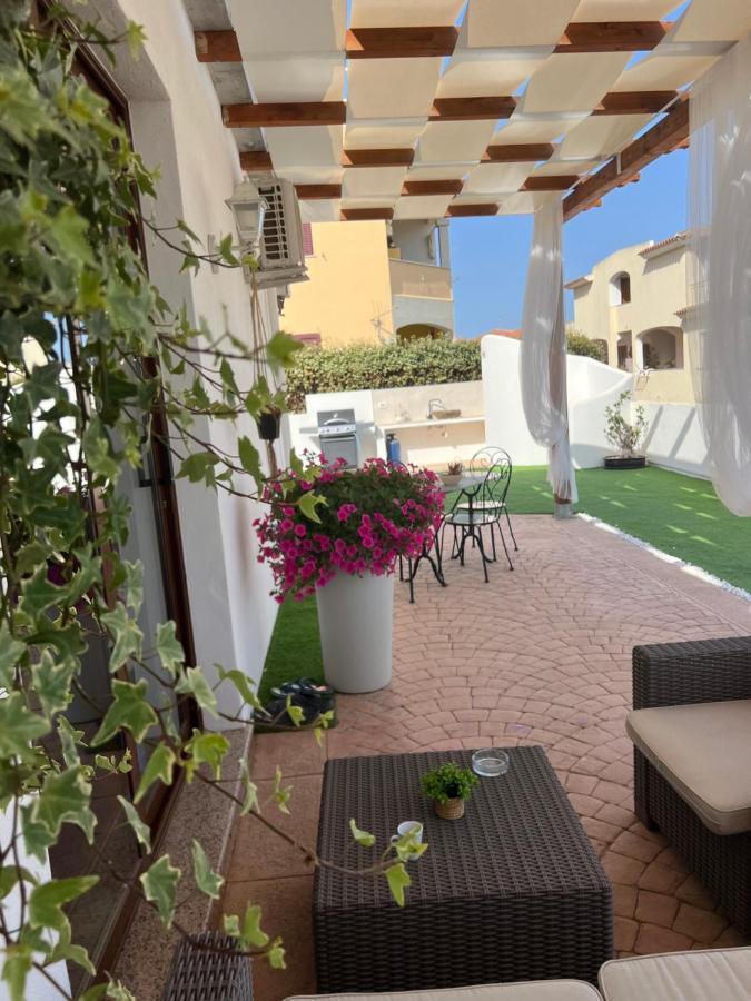 Le Residenze Del Mare Monolocale N2 Apartamento La Caletta Exterior foto