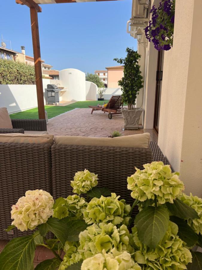 Le Residenze Del Mare Monolocale N2 Apartamento La Caletta Exterior foto